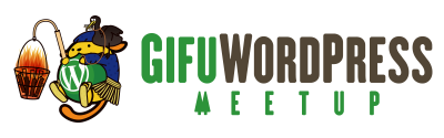 Gifu WordPress Meetupロゴ